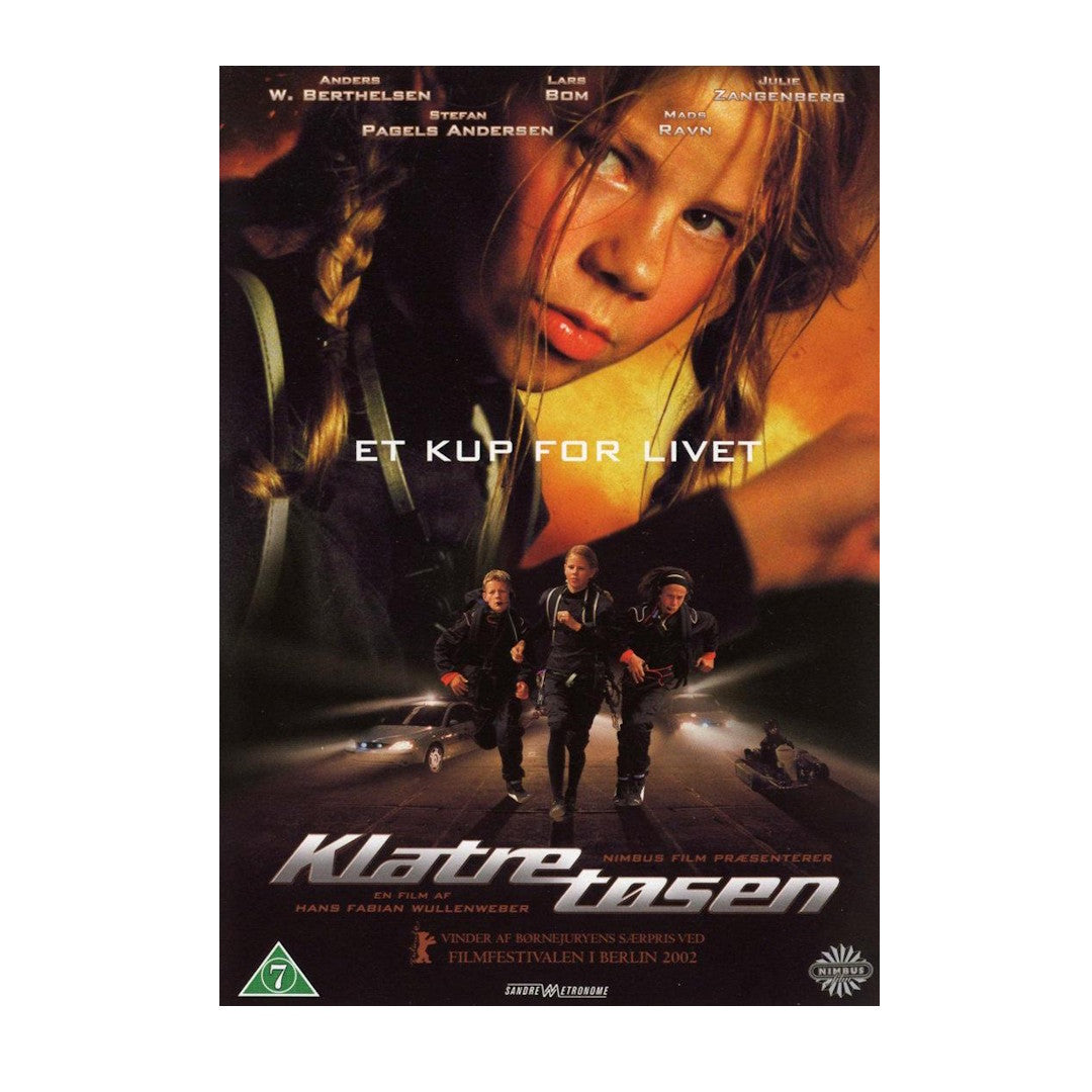 Klatretøsen (2002)