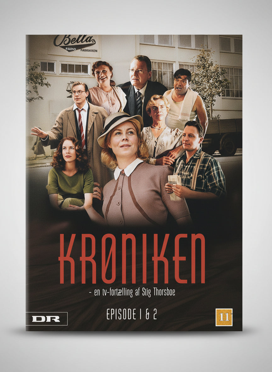 Krøniken Episode 1 & 2