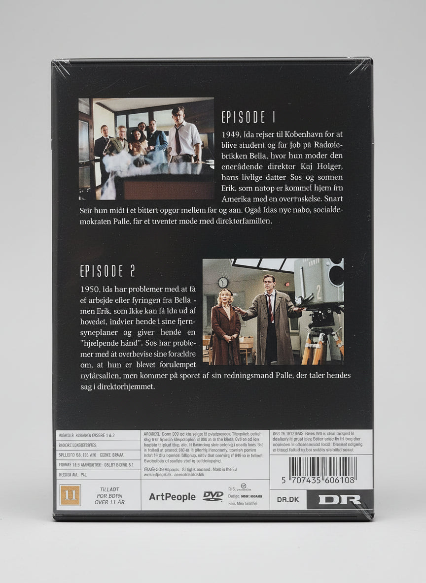 Krøniken Episode 1 & 2