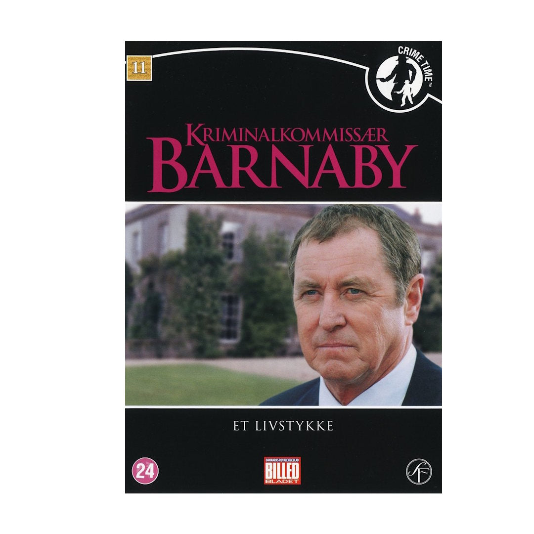 Kriminalkommissær Barnaby - Et Livsstykke