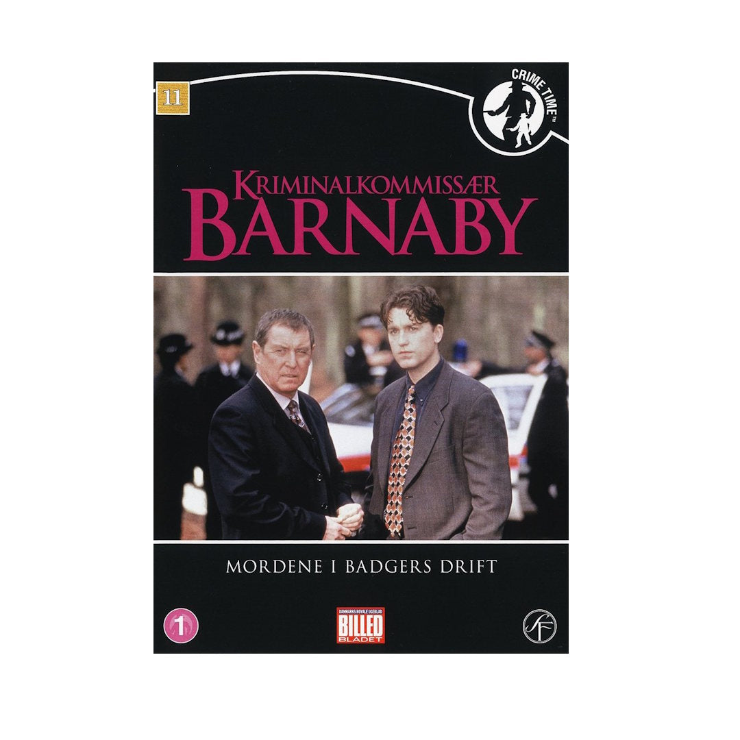 Kriminalkommissær Barnaby - Mordene i Badgers Drift