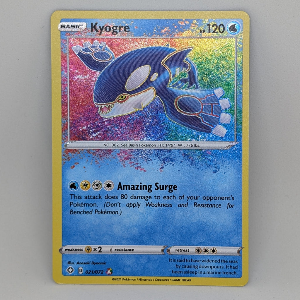Kyogre 21/072