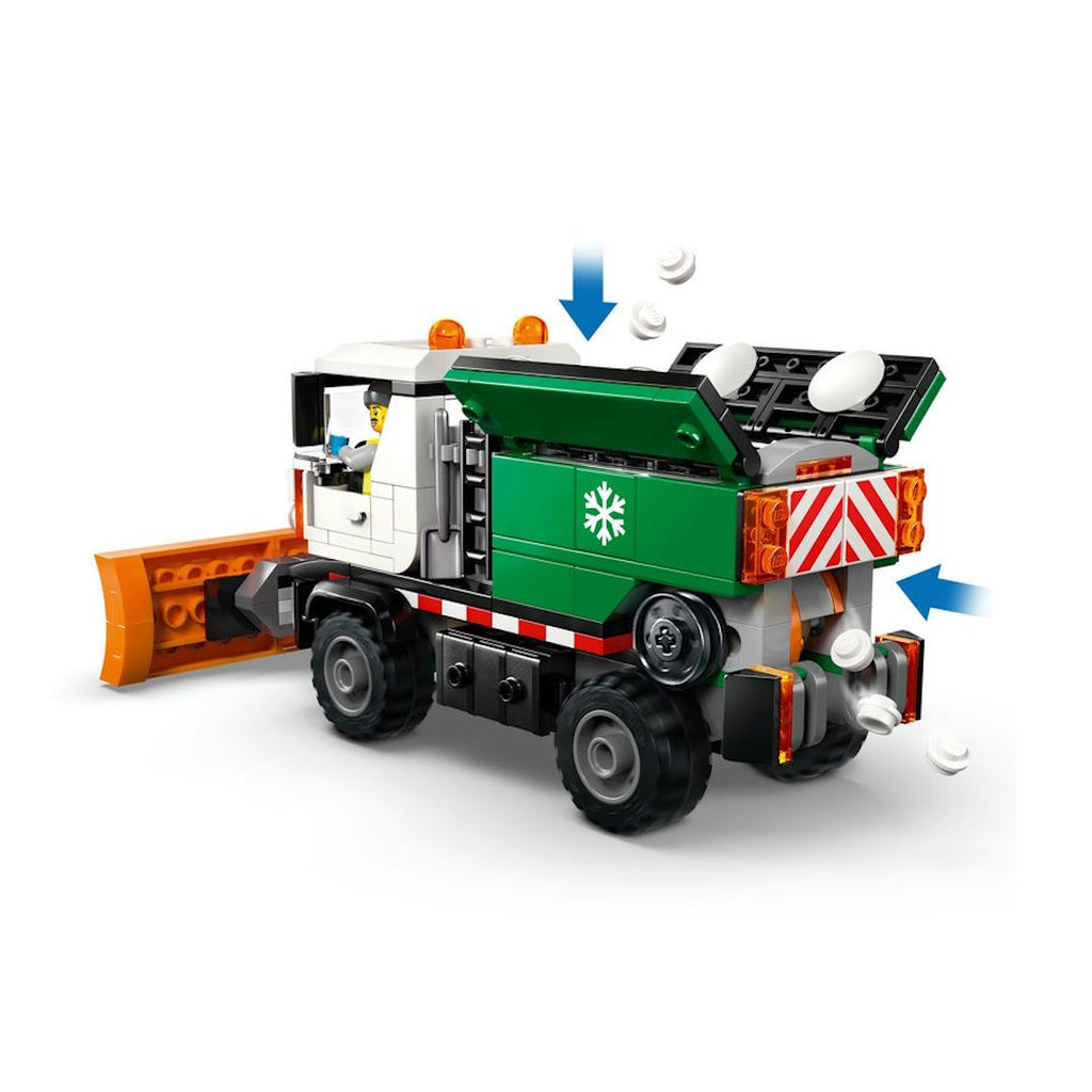 LEGO City Sneplov 60490