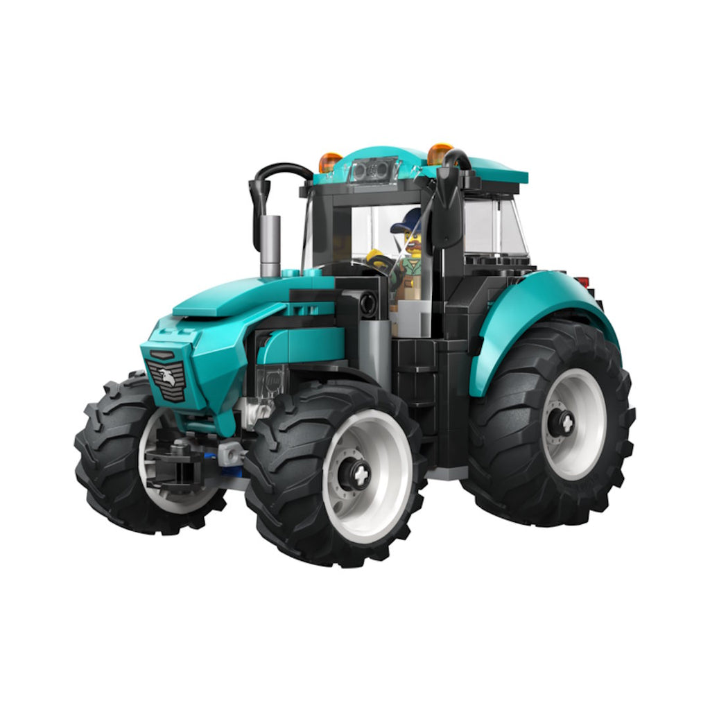 LEGO City Traktor 60498
