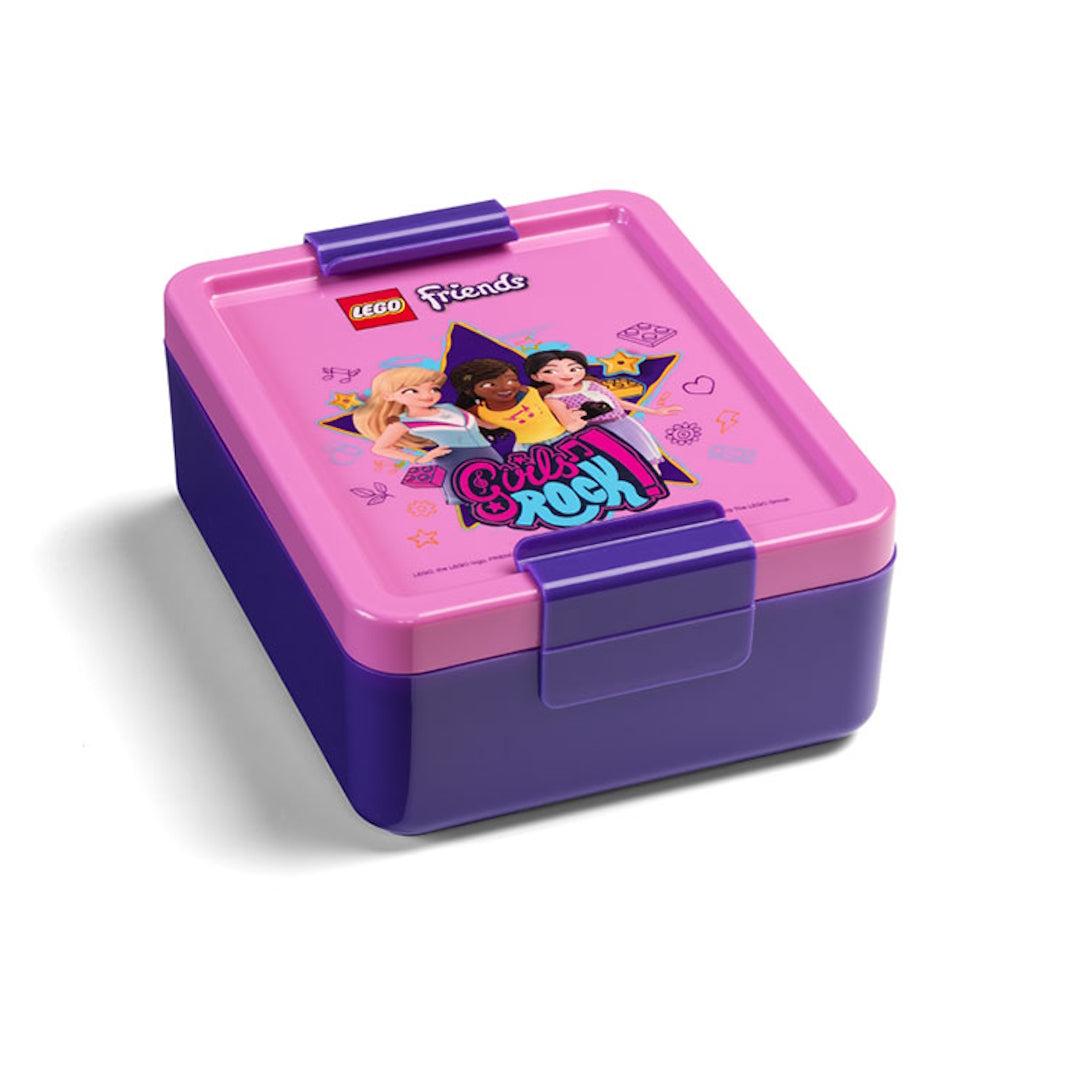 LEGO Friends - Madkasse og Drikkedunk