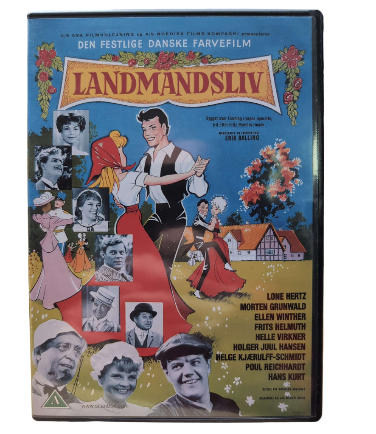 Landmandsliv (1965)