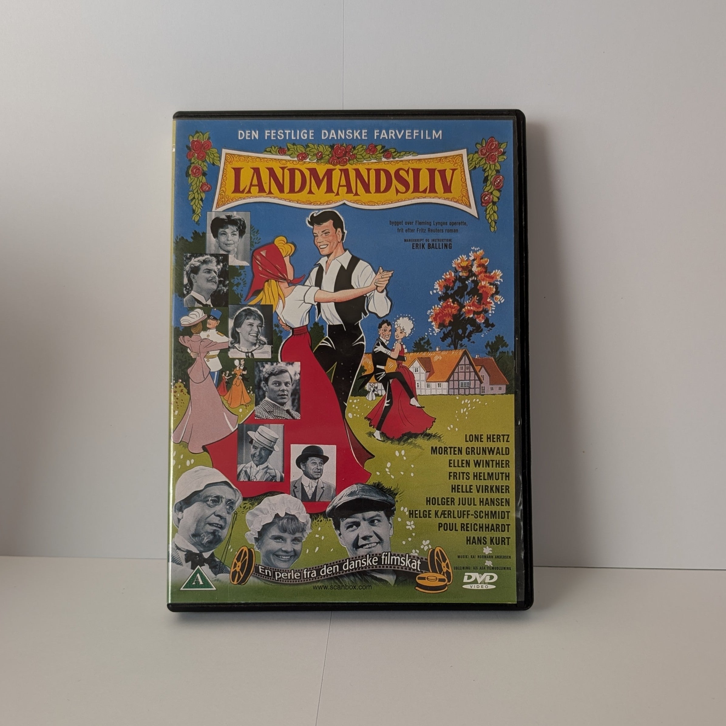 Landmandsliv (1965)