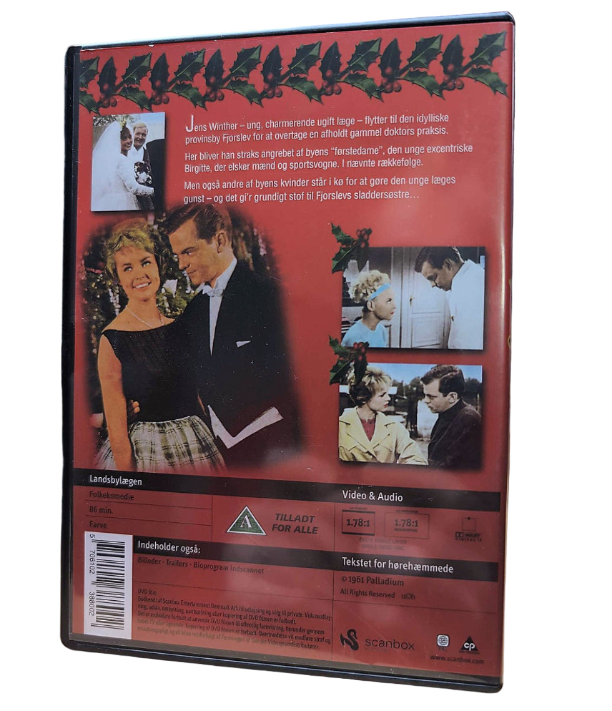 Landsbylægen ( 1961 )