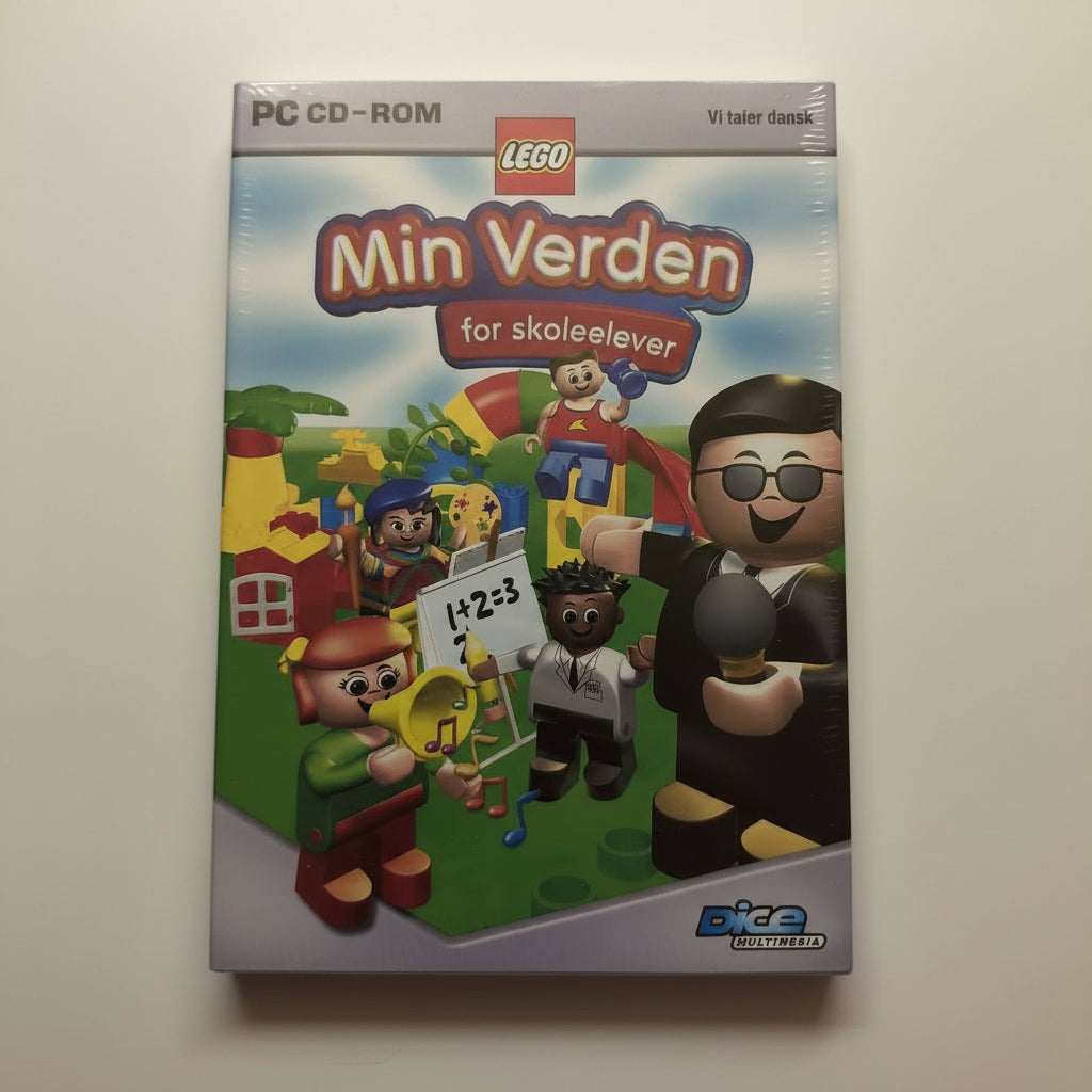 Lego Min Verden for Skoleelever ( PC )