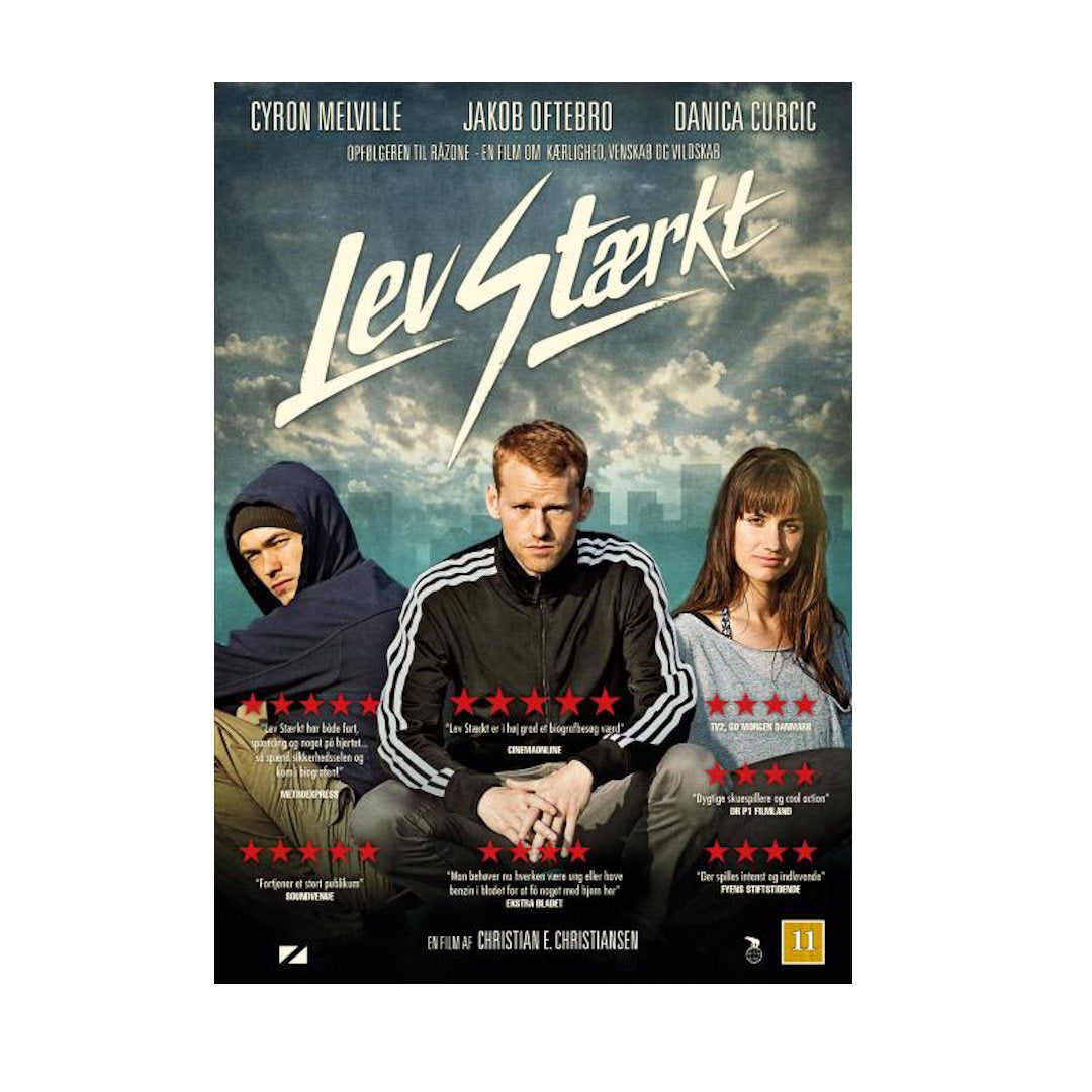 Lev Stærkt