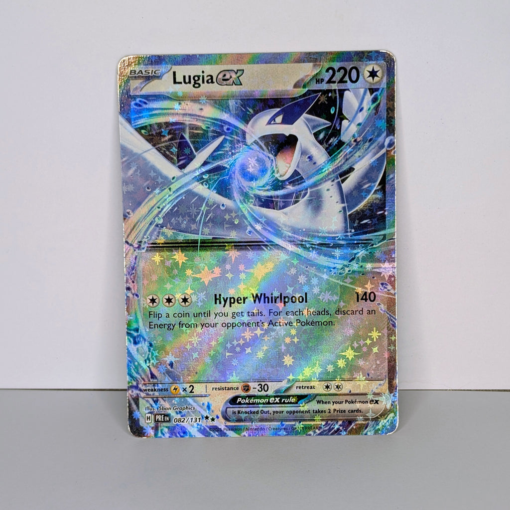 Lugia EX 082/131