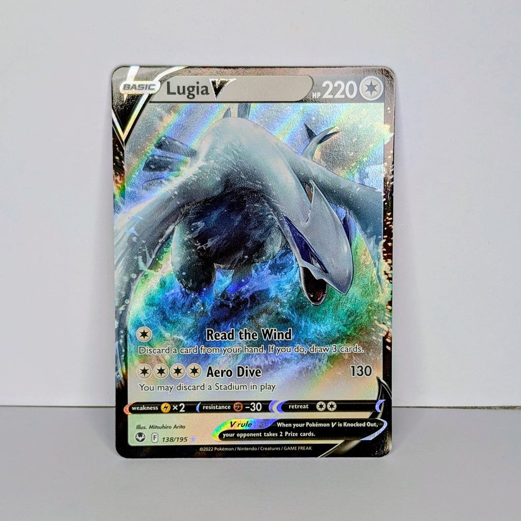 Lugia V 138/195