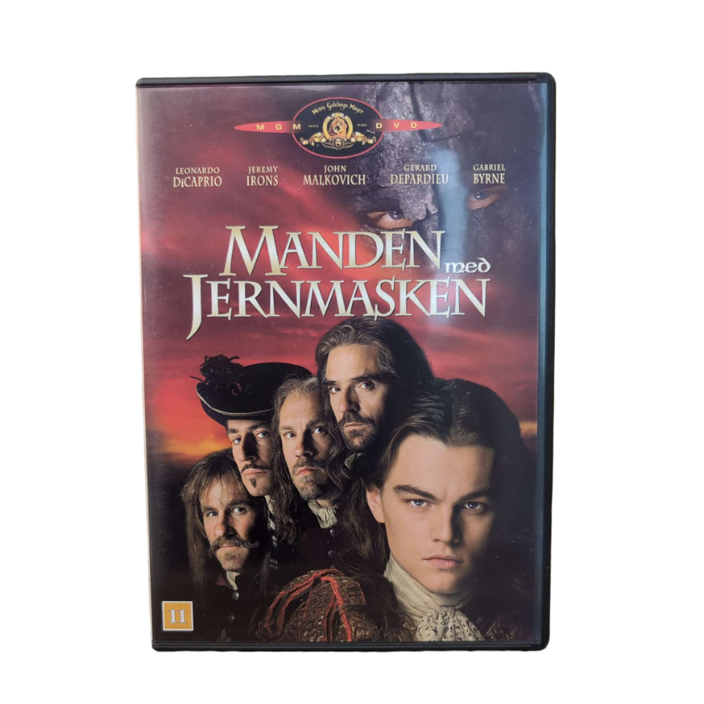 Manden Med Jernmasken