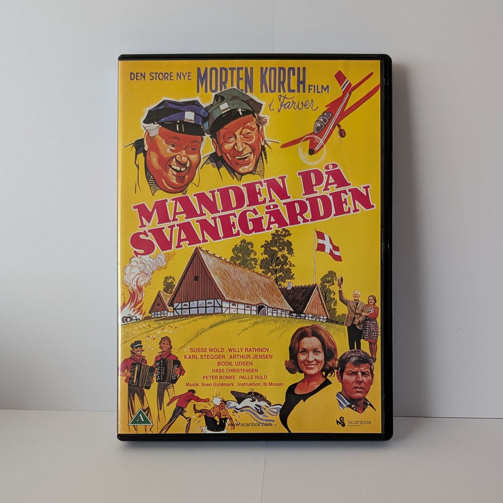 Manden På Svanegården 1972