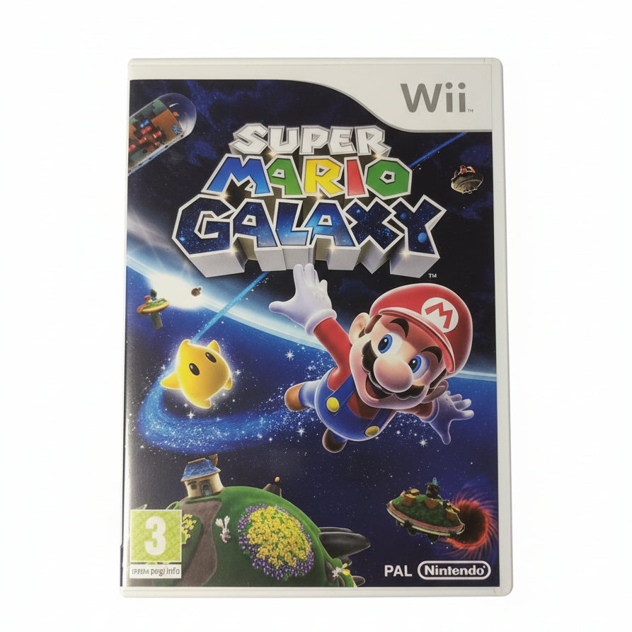 Super Mario Galaxy ( Wii )