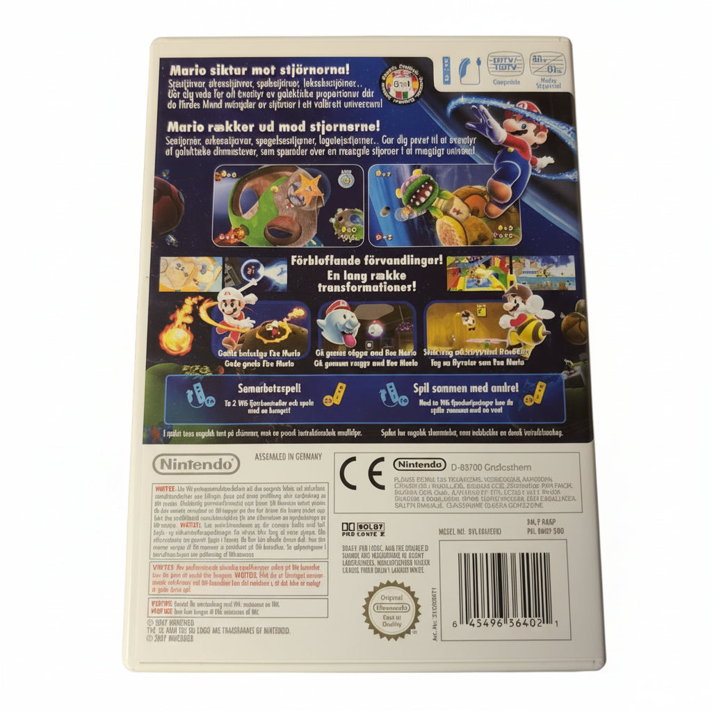 Super Mario Galaxy ( Wii )