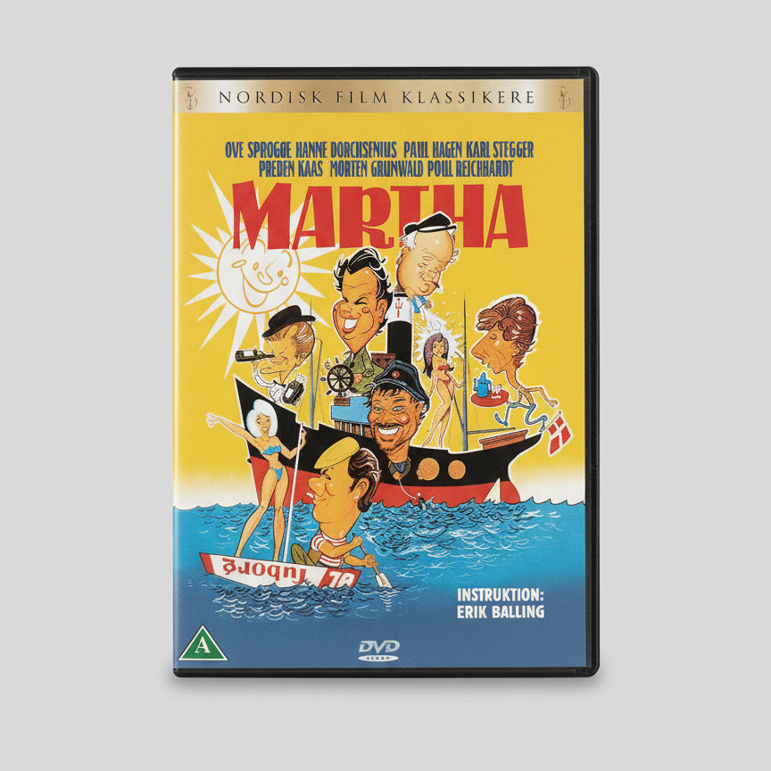 Martha ( 1967 )