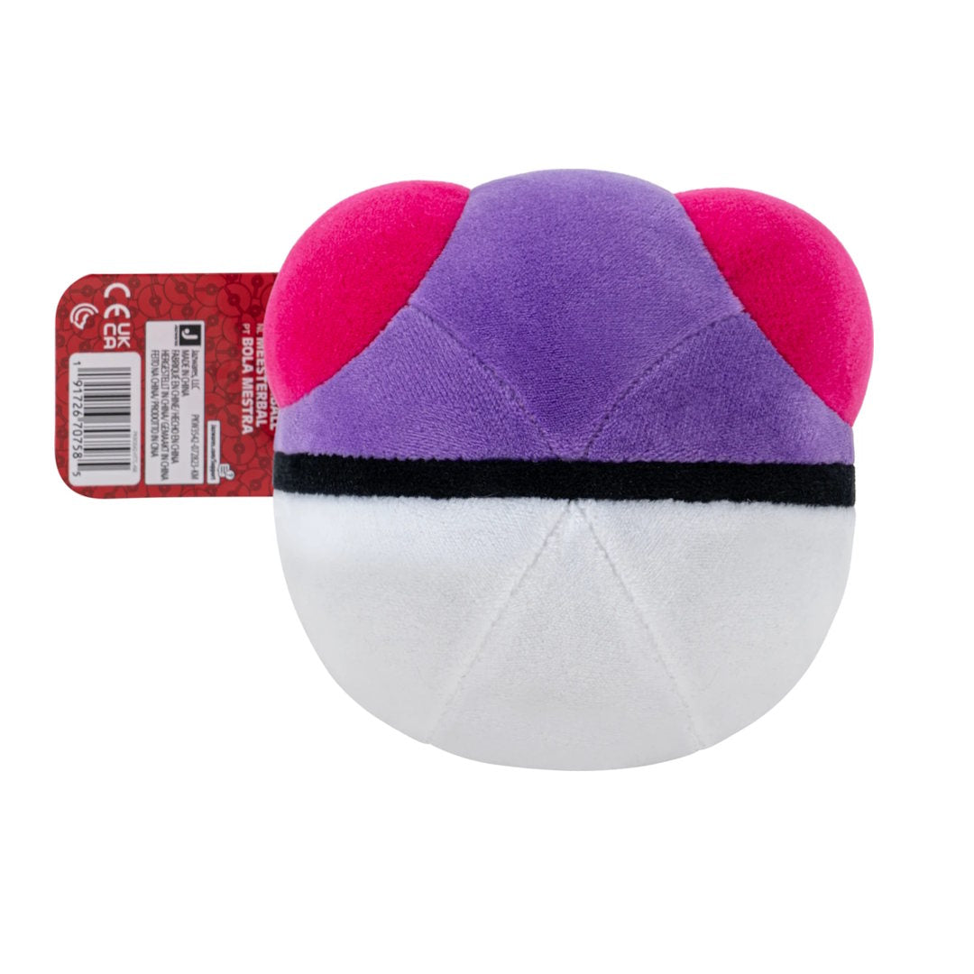 Master Ball - Bamse - Pokemon (10 CM)