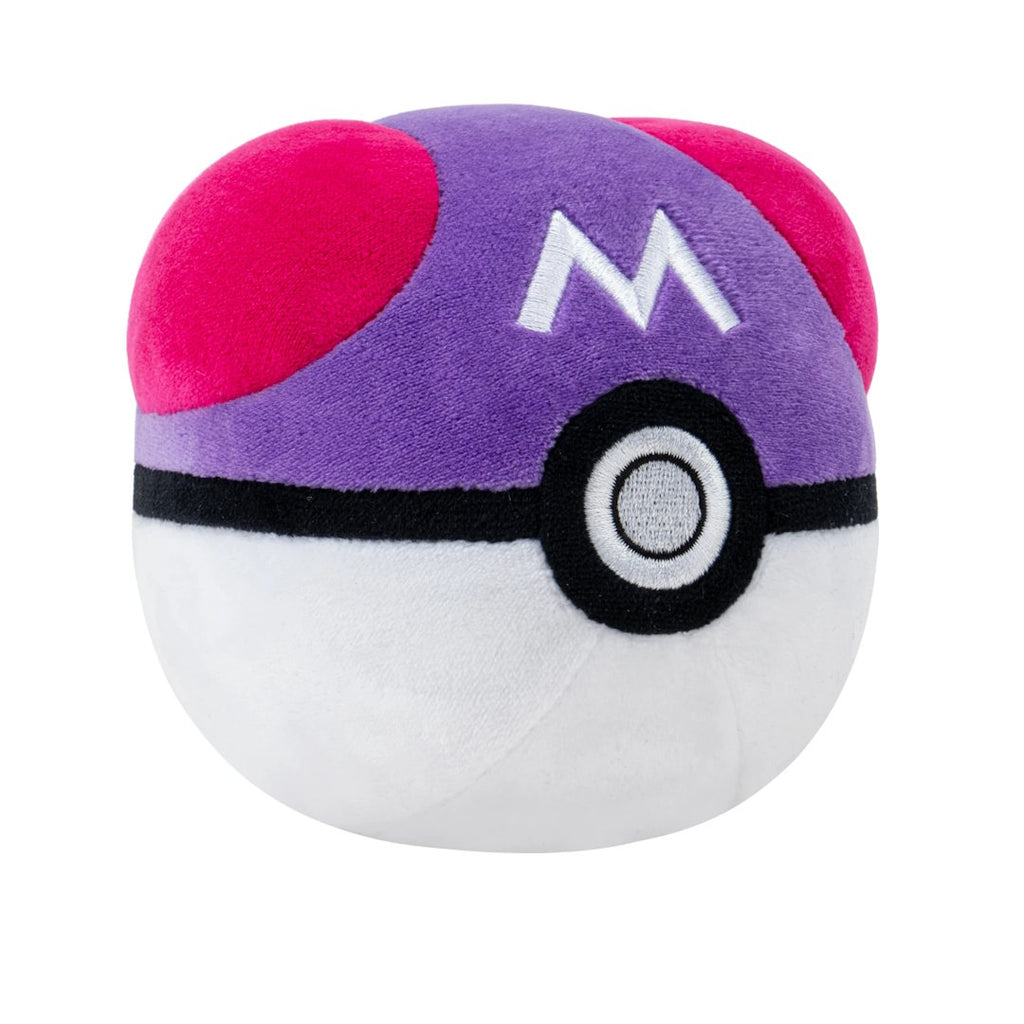 Master Ball - Bamse - Pokemon (10 CM)