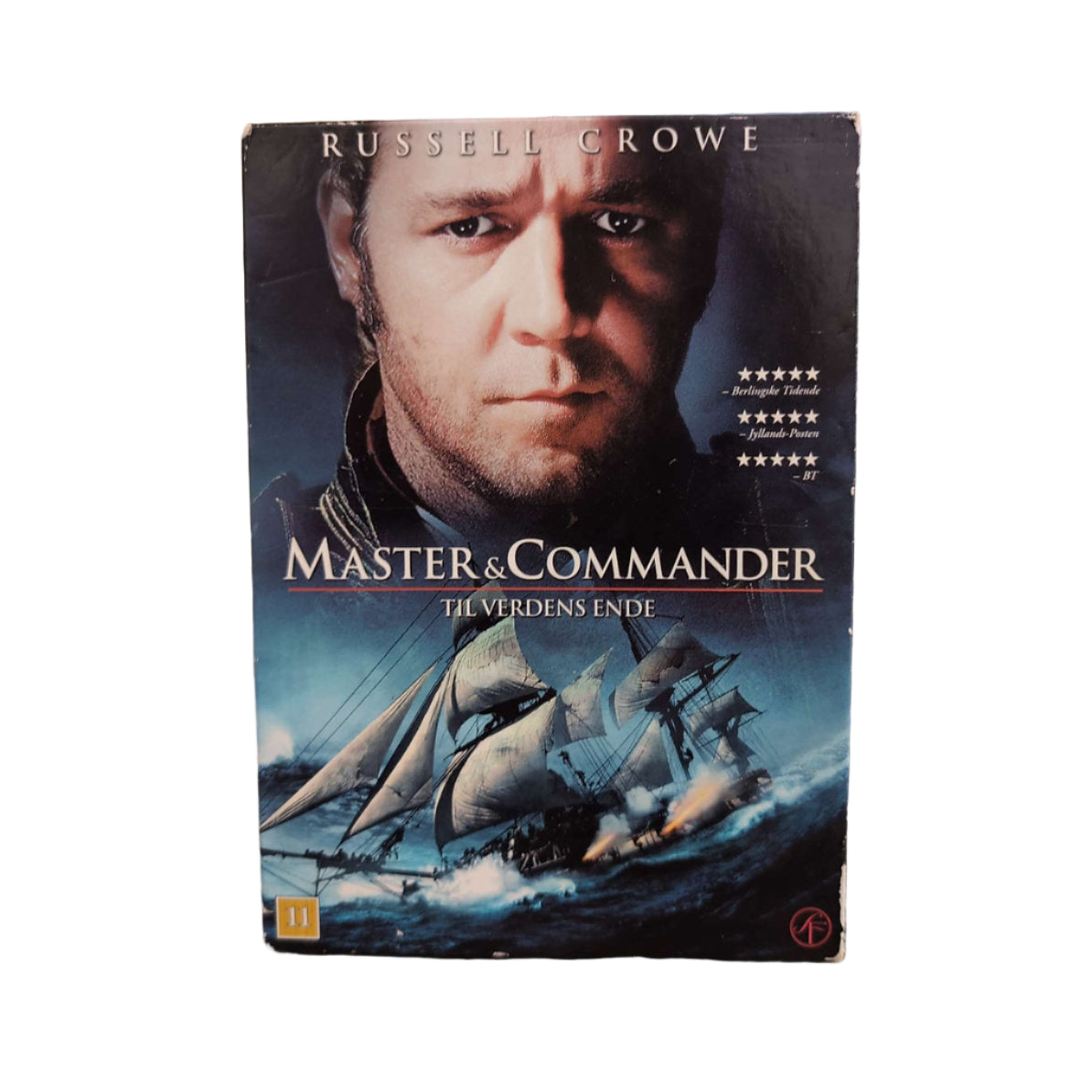 Master og Commander Til Verdens Ende