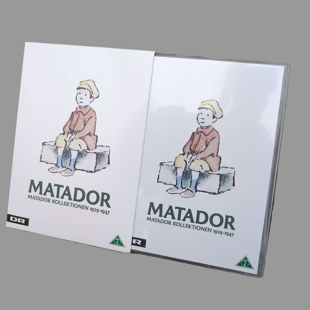 Matador Kollektionen ( 1929-1947 )