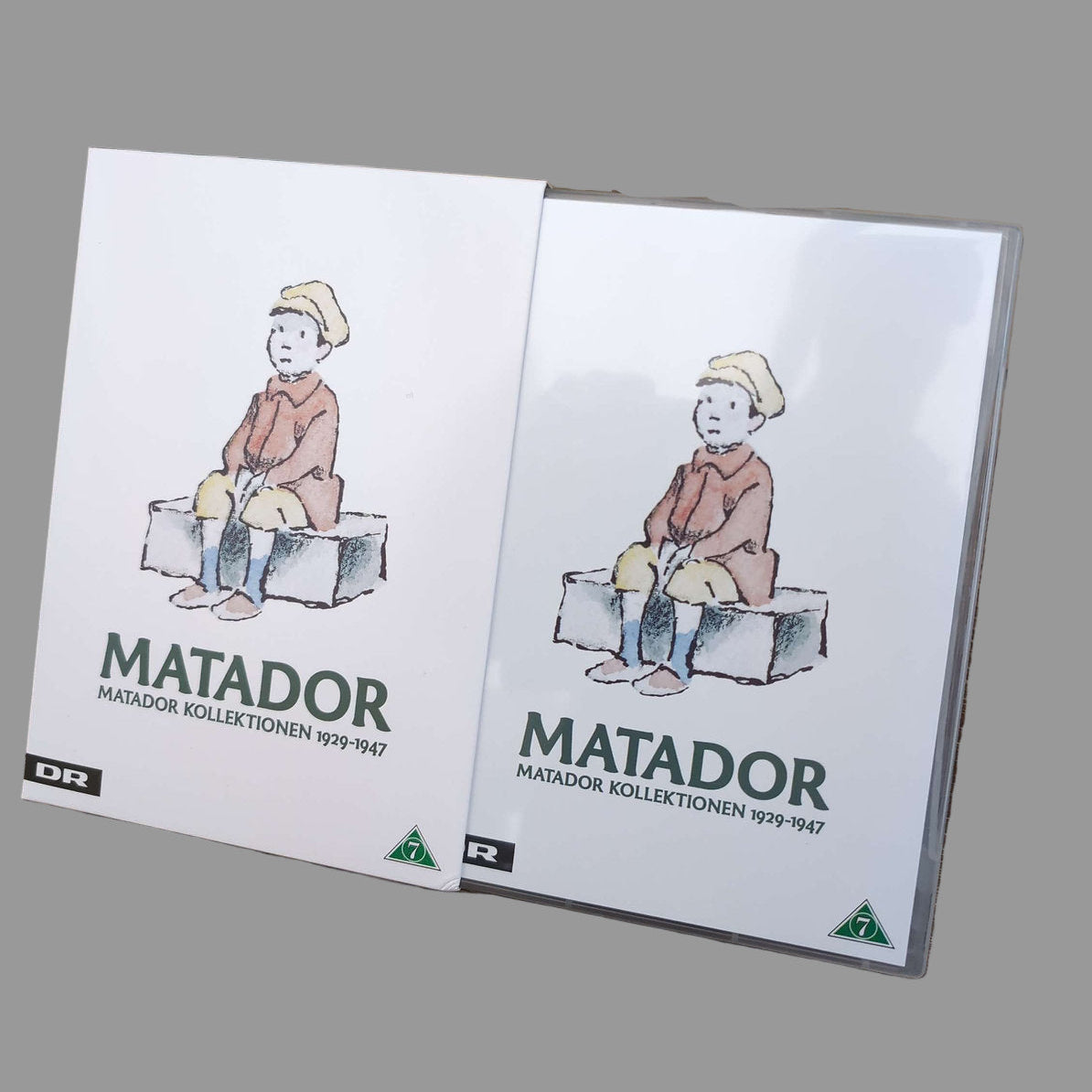 Matador Kollektionen ( 1929-1947 )