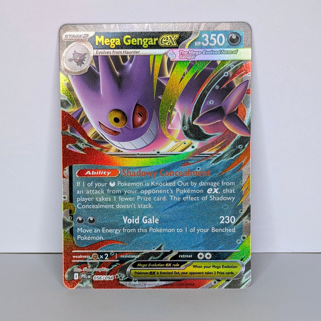 Mega Gengar EX - 056/094