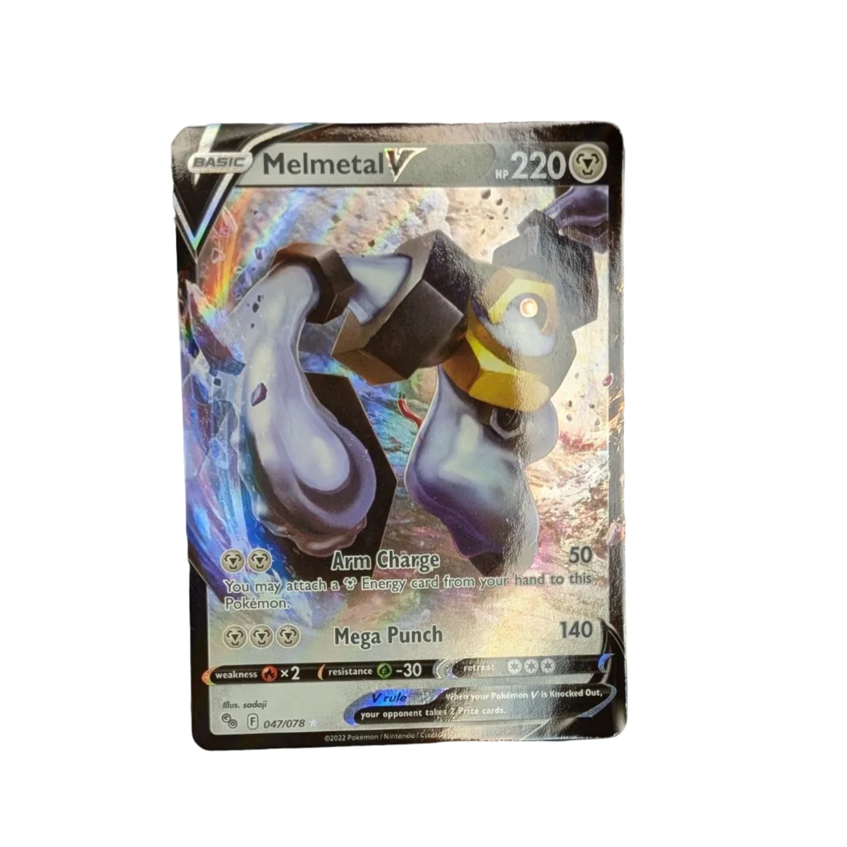 Melmetal V 47/078