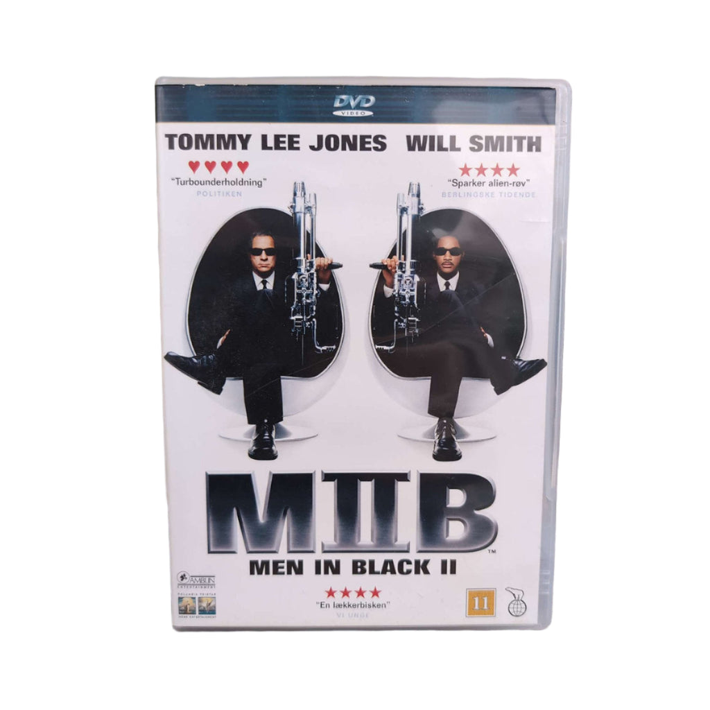 Men in Black 2