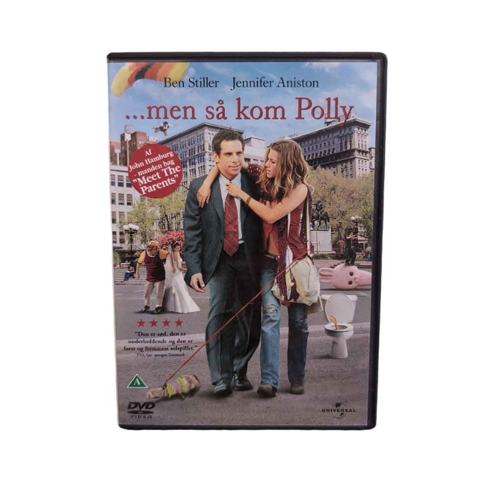 Men så kom Polly