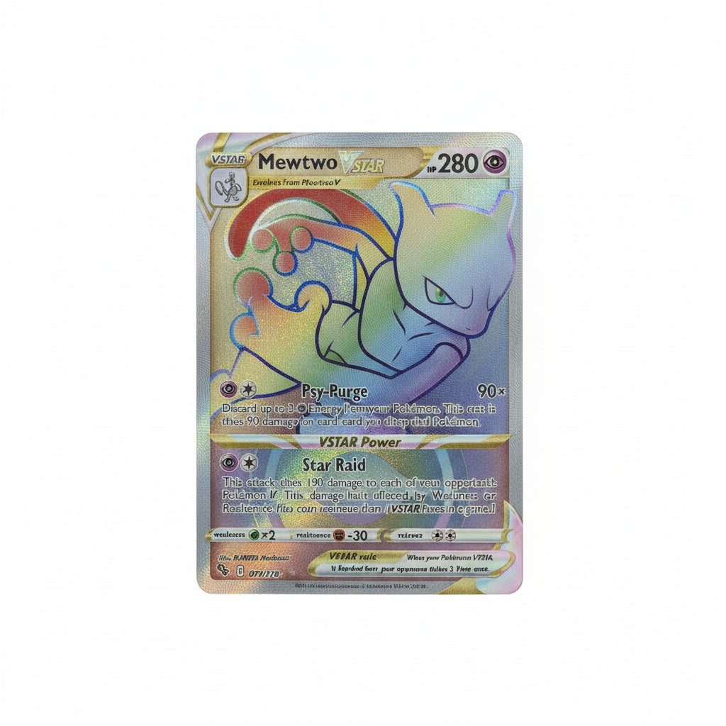 Mewtwo Vstar 79/078