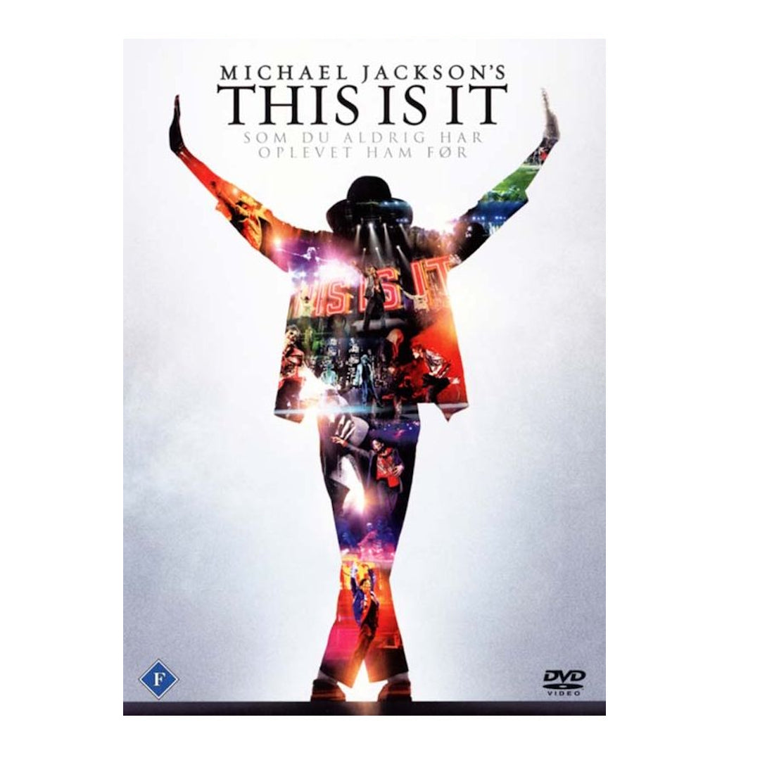 Michael Jackson’s This It It