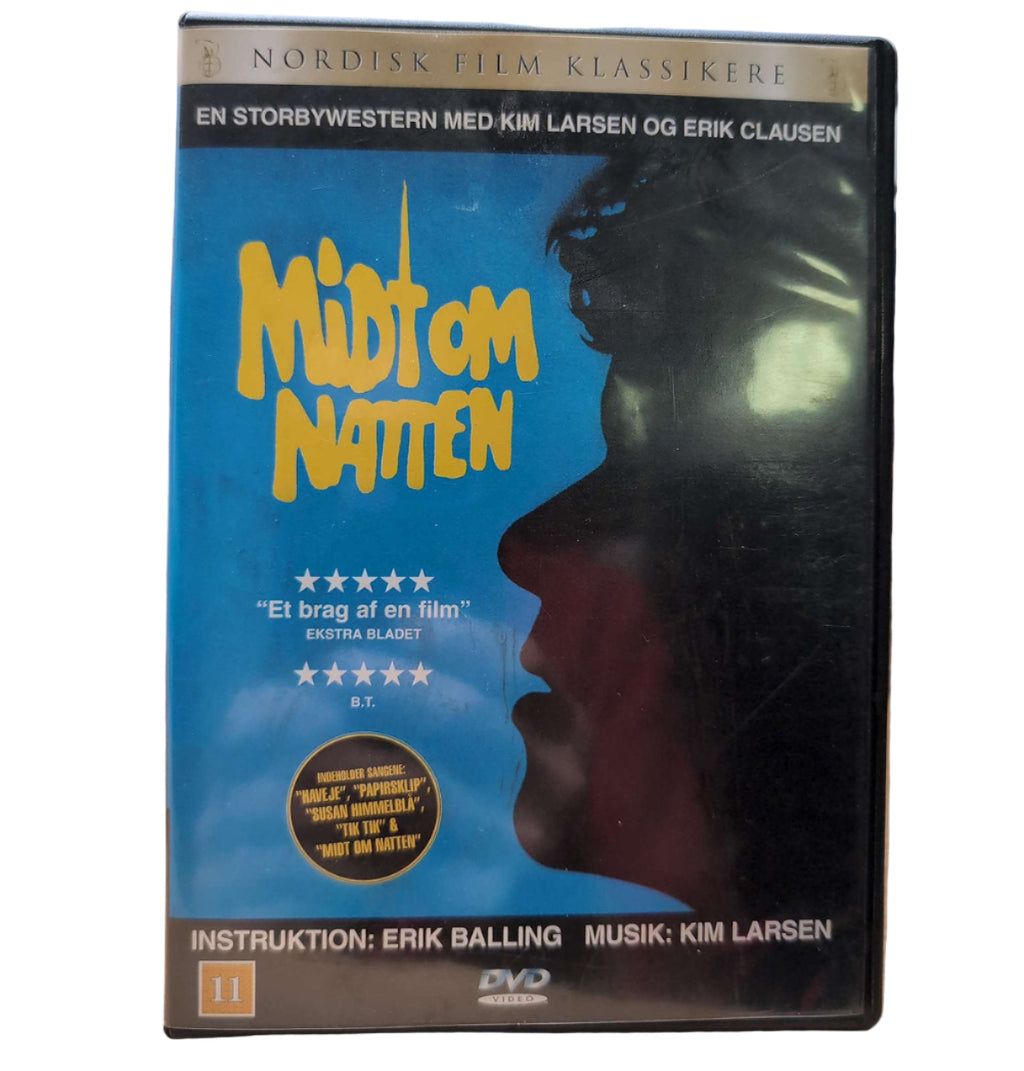 Midt om natten Med Kim Larsen ( 1984 )