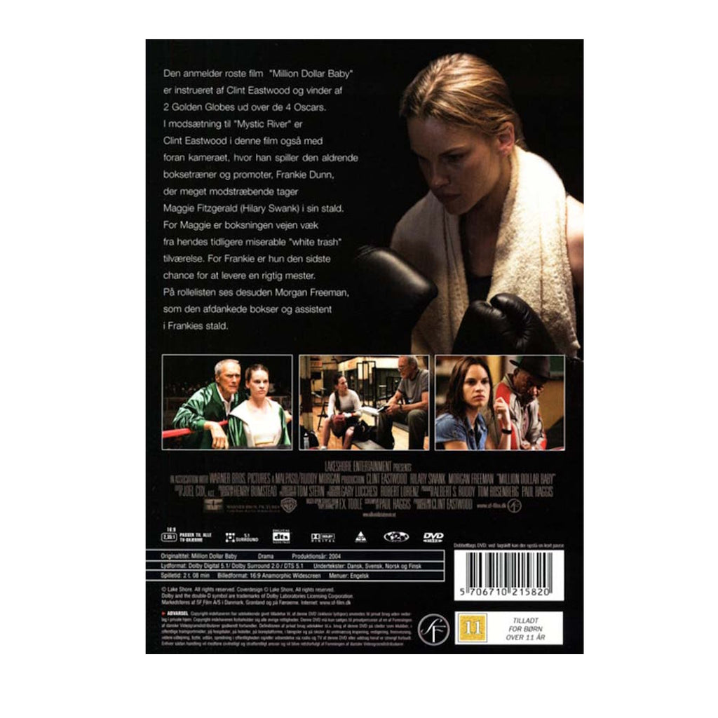 Million Dollar Baby