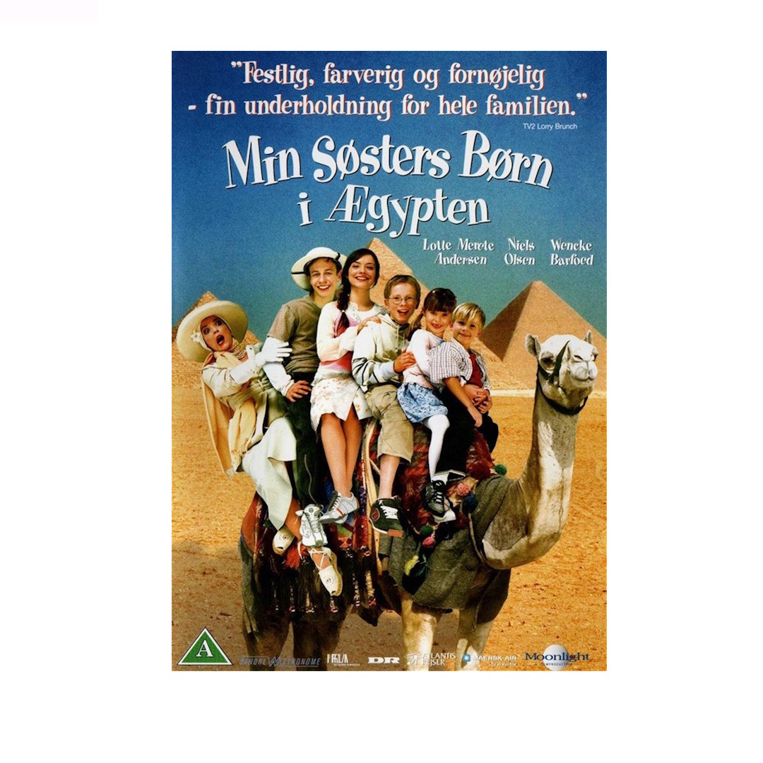 Min Søsters Børn i Ægypten (2004)