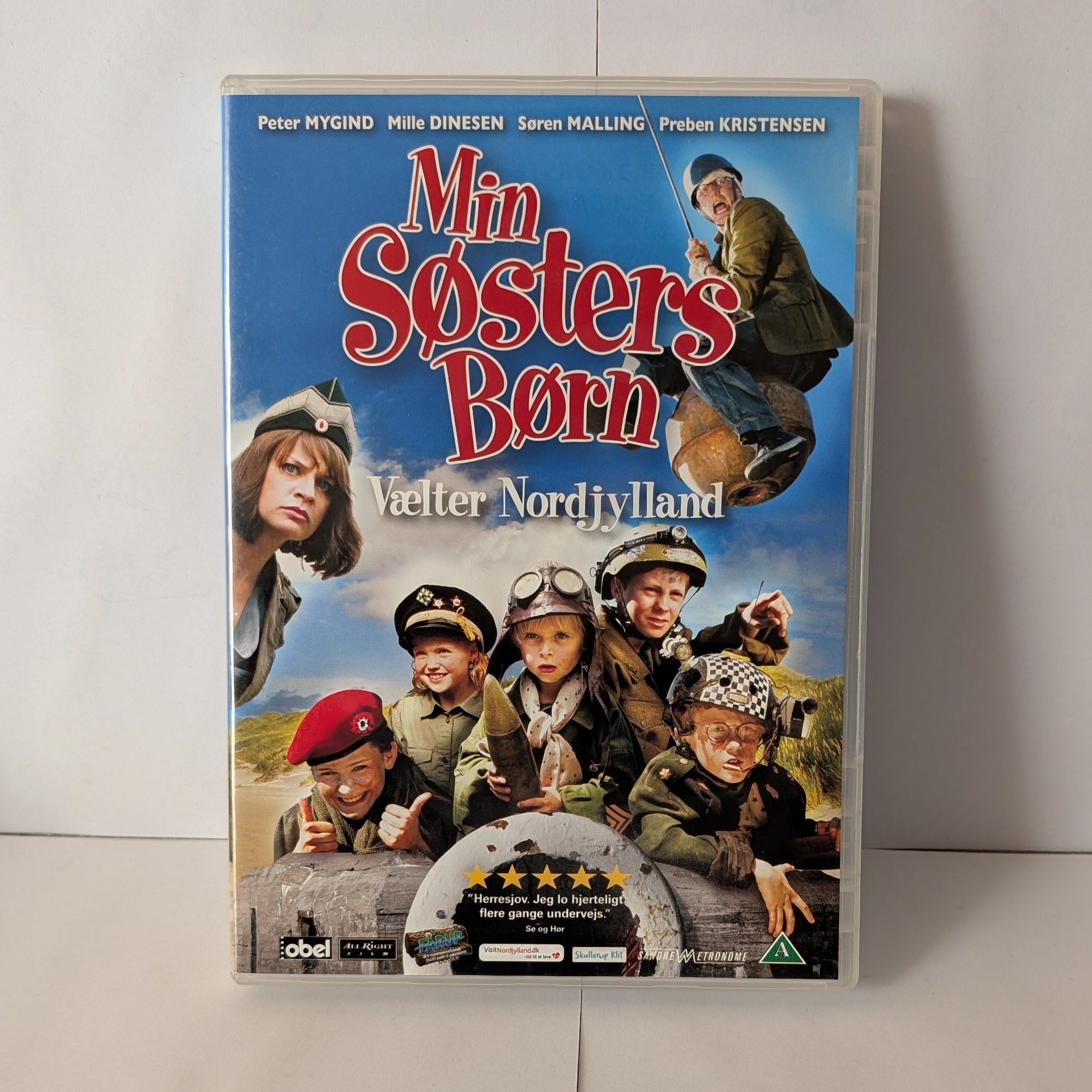 Min Søsters Børn Vælter Nordjylland (2010)