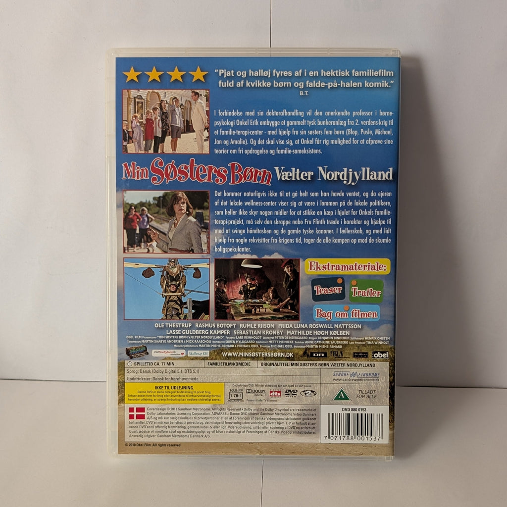 Min Søsters Børn Vælter Nordjylland (2010)