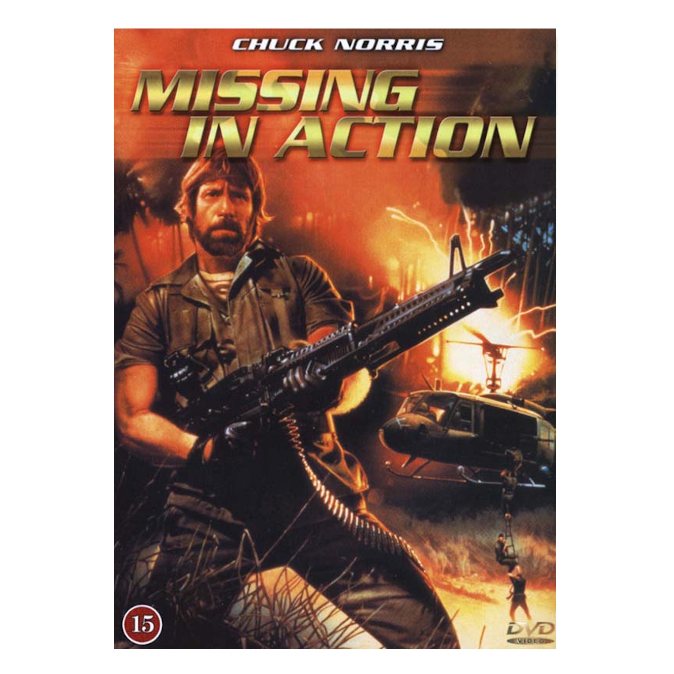 Missing in Action