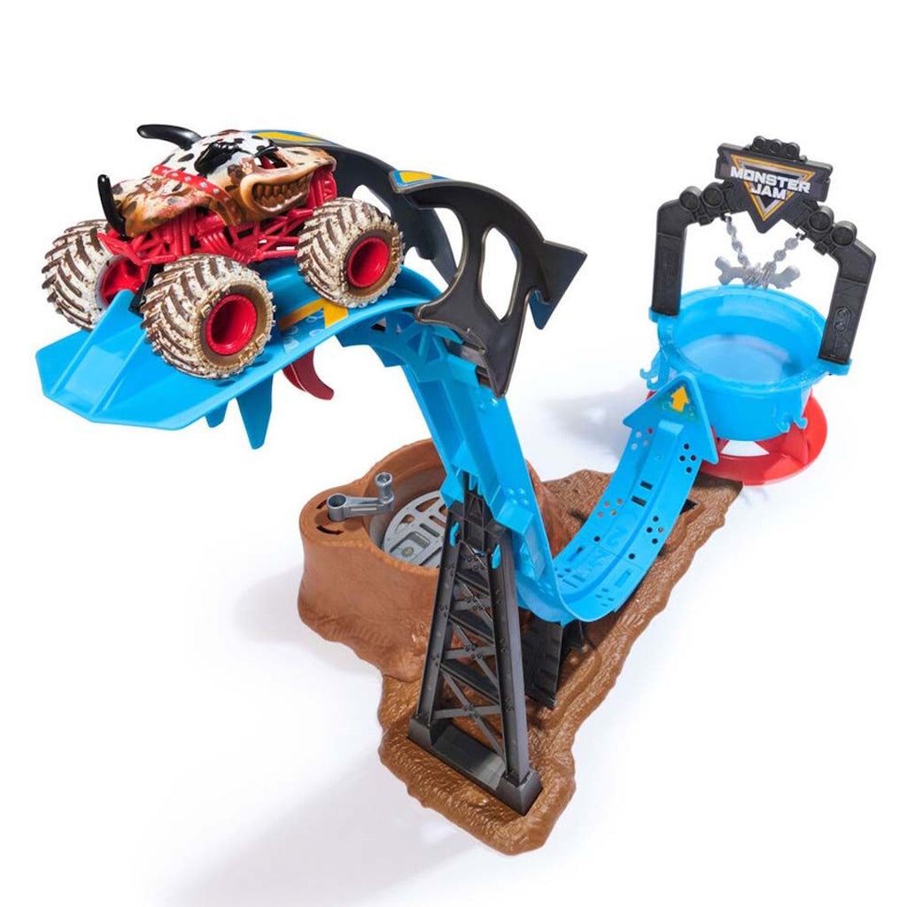 Monster Jam Mud Blasters