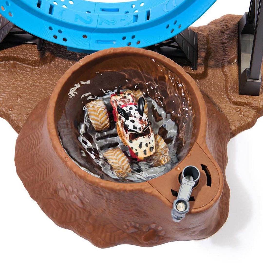 Monster Jam Mud Blasters