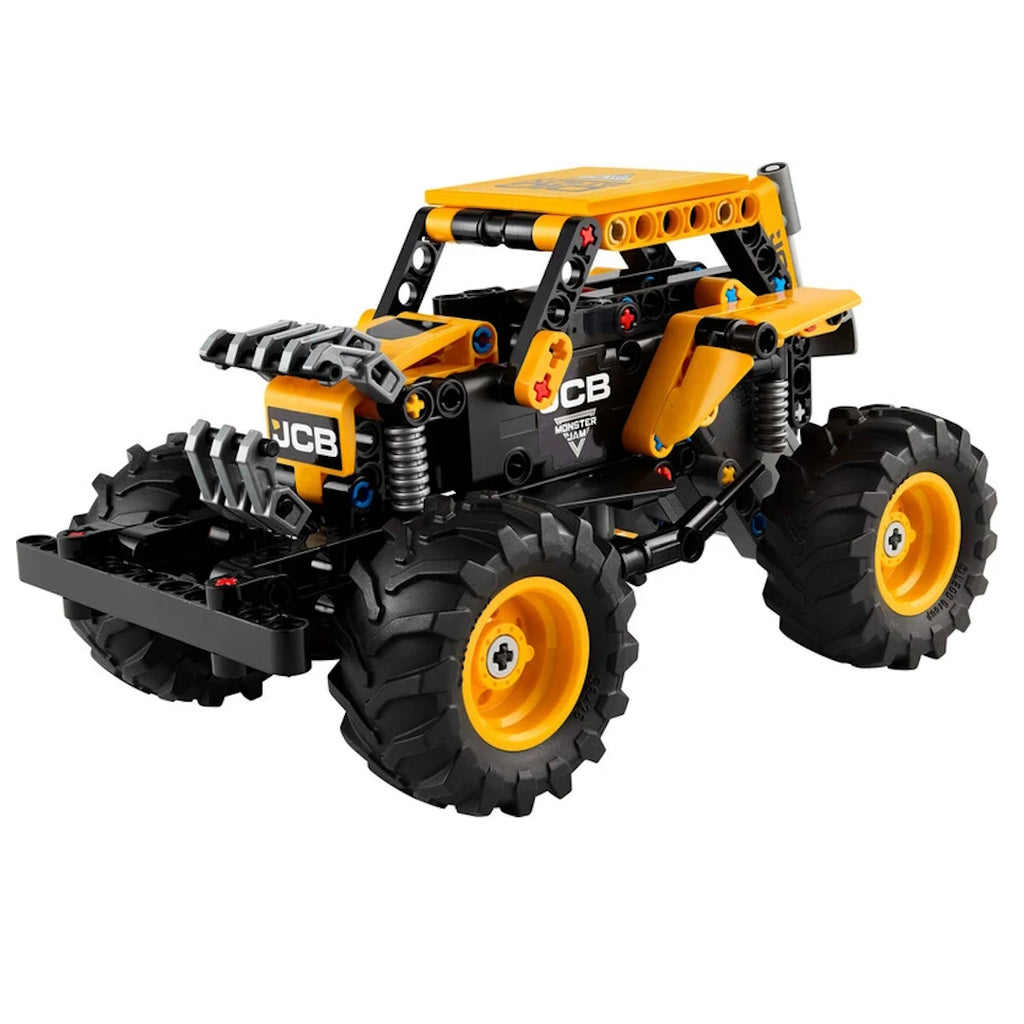 Monster Jam DIGatron Pull-Back - LEGO Technic 42199