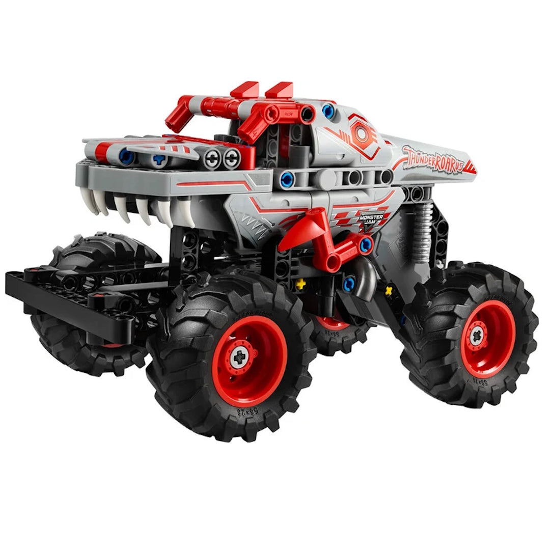 Monster Jam ThunderROARus Pull-Back - LEGO Technic 42200