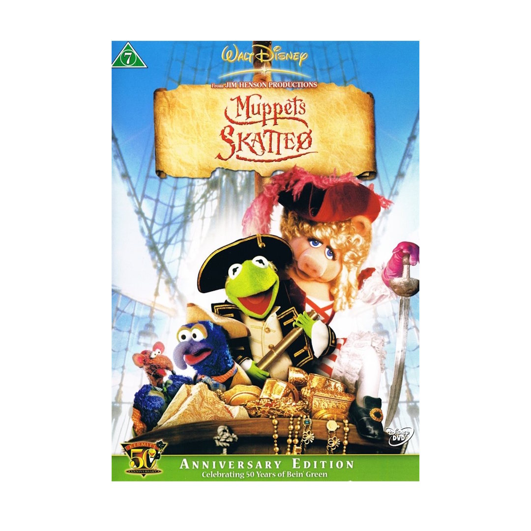 Muppets Skatteø
