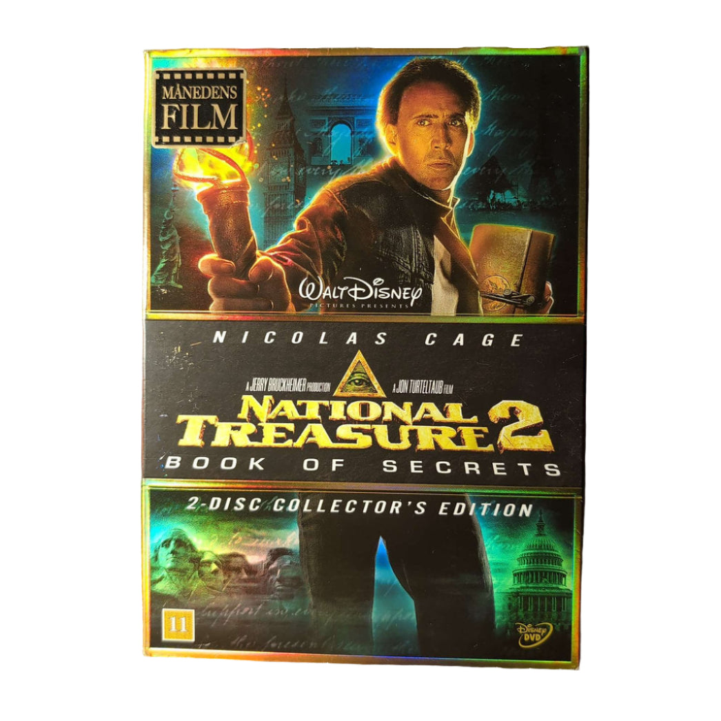 National Treasure 2 ( 2 Disk Collector )