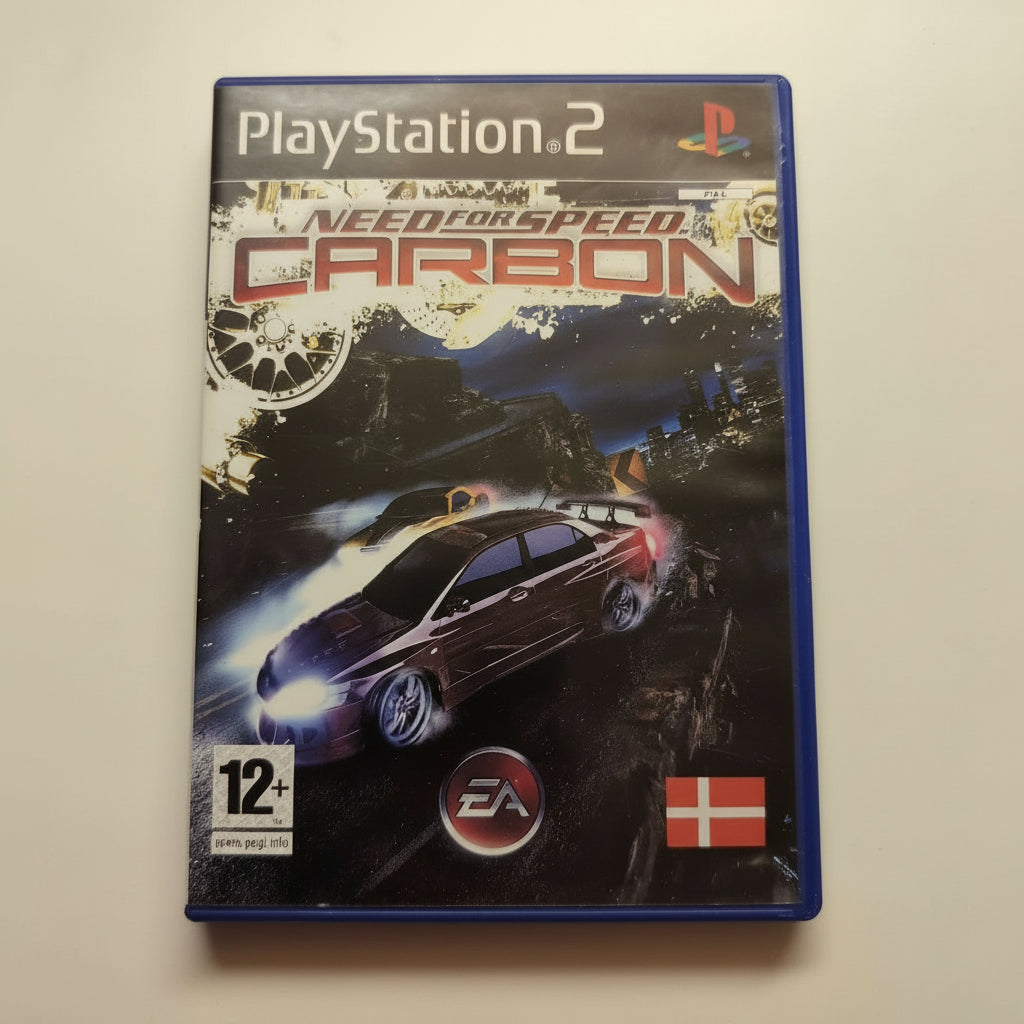 Need for Speed Carbon ( PlayStation 2 )