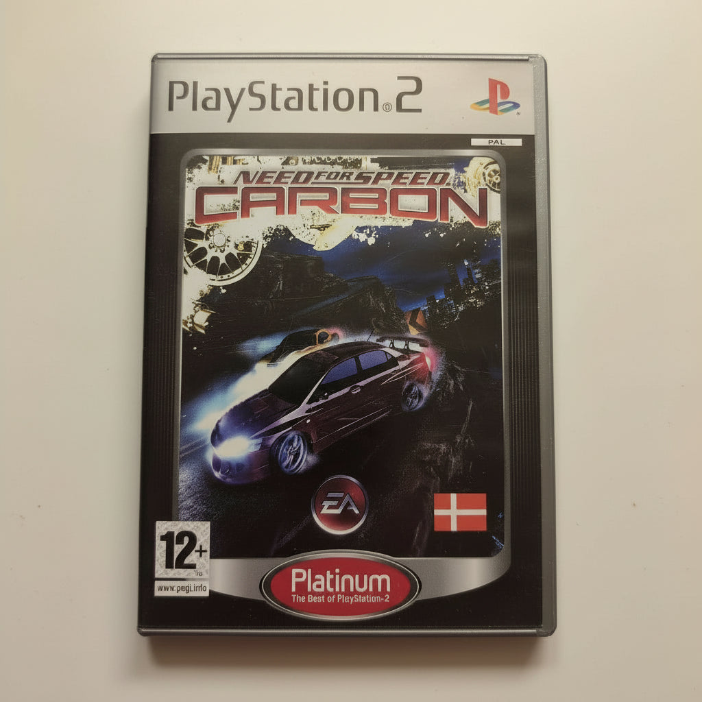 Need for Speed Carbon ( PlayStation 2 )