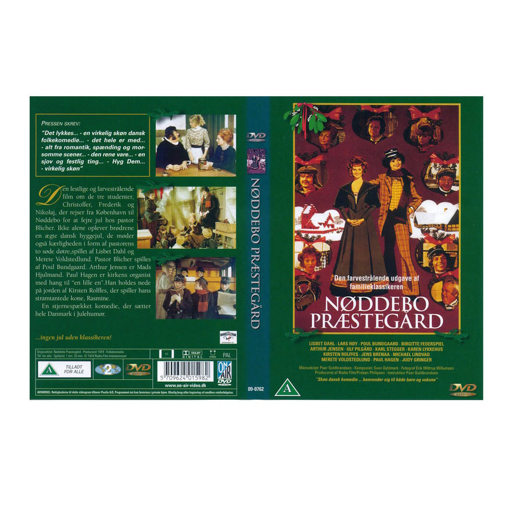 Nøddebo Præstegård