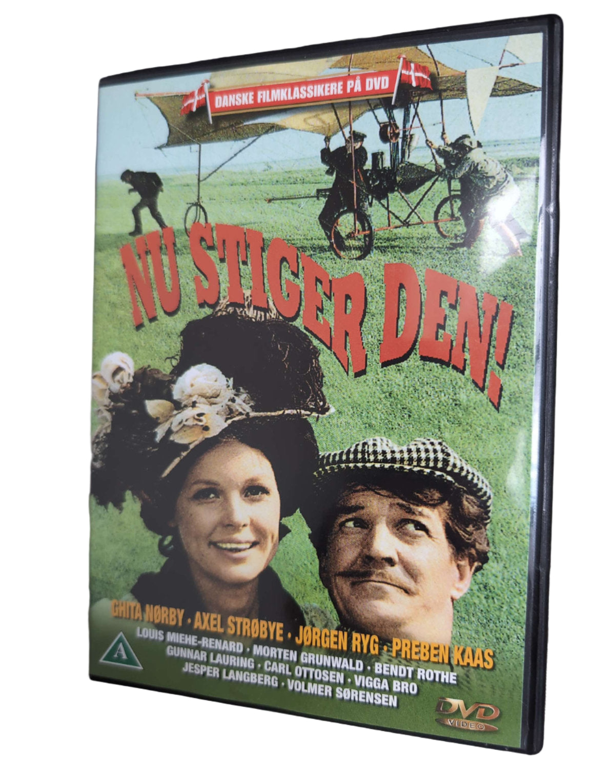 Nu Stiger Den ( 1966 )