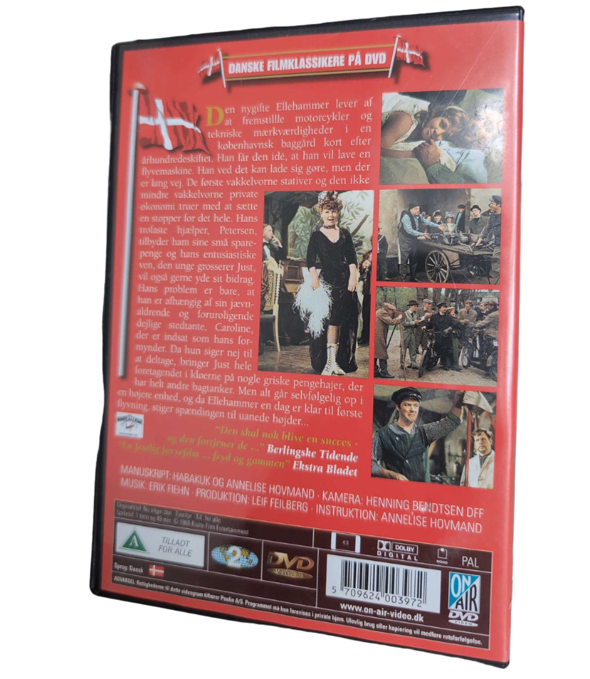 Nu Stiger Den ( 1966 )