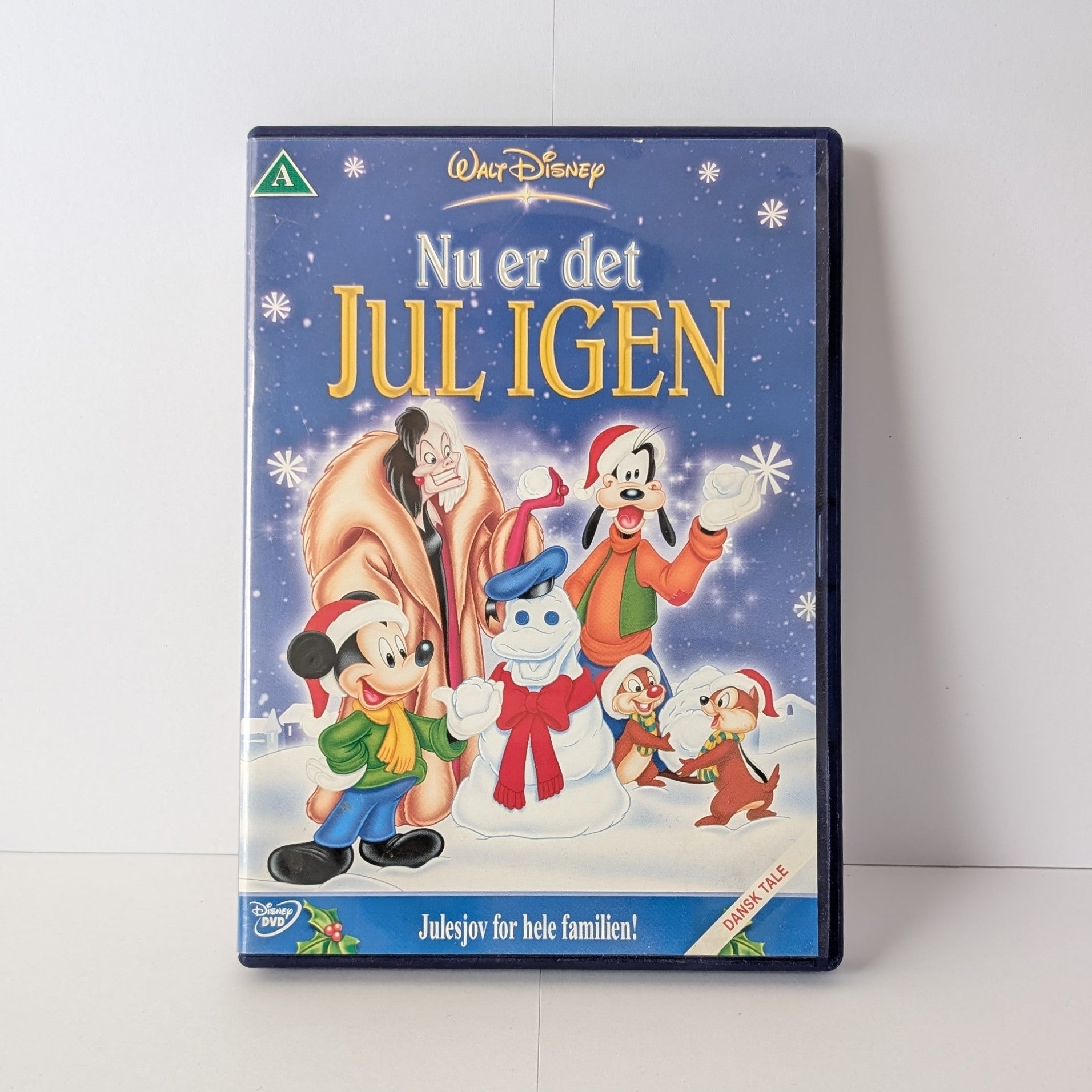 Nu er det jul igen